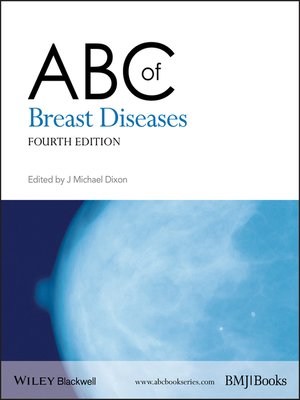 cover image of ABC of Breast Diseases